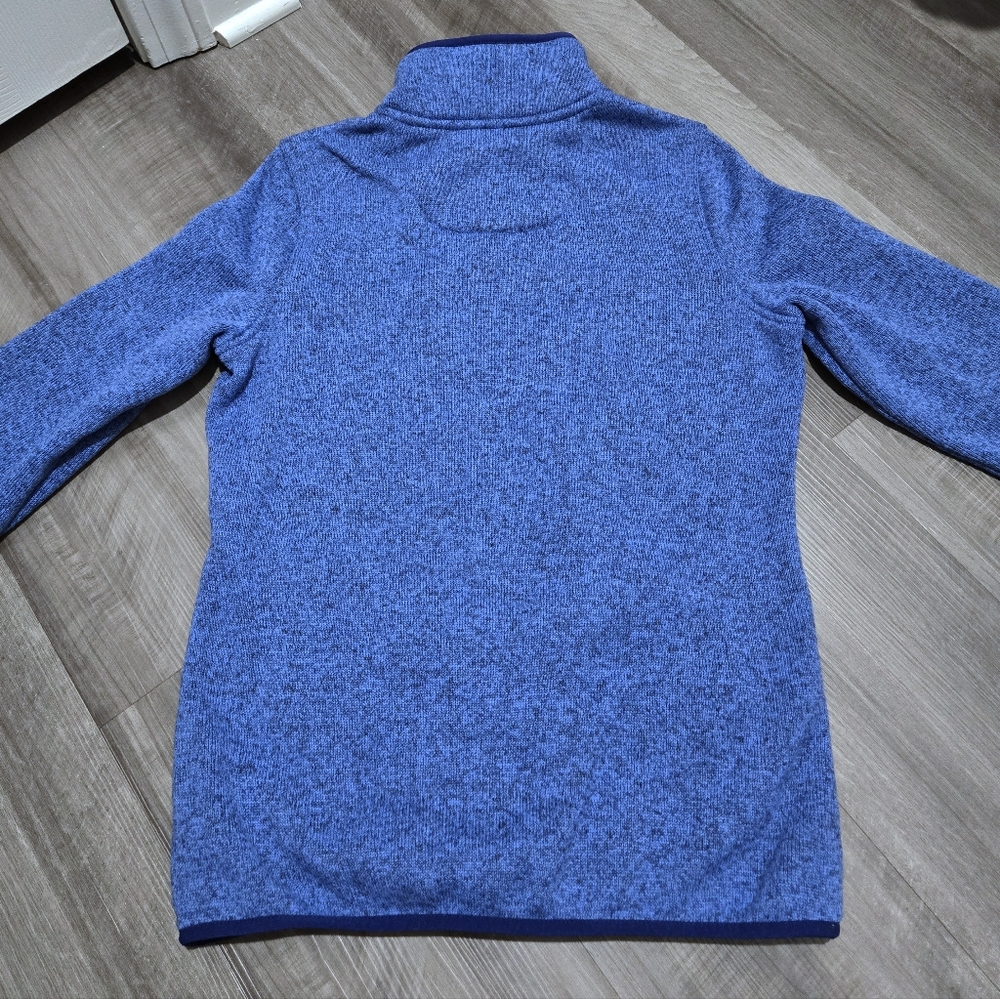 NWOT RARE COLOR - Women's L.L. Bean Sweater Fleece Pullover - Picture 5 of 5